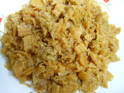 冬菜商標注冊哪一類?