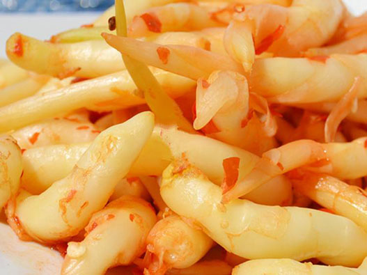 酸姜商標注冊哪一類?