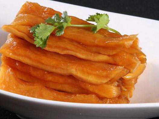 五香蘿卜商標注冊哪一類?