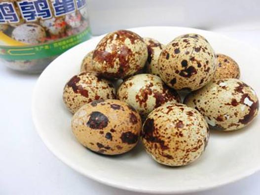 鵪鶉蛋罐頭商標注冊哪一類?