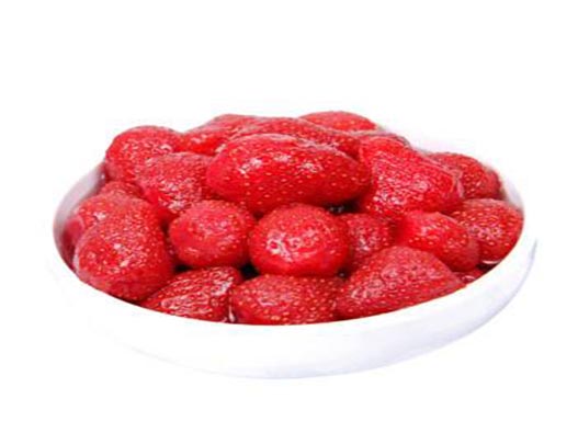 草莓罐頭商標注冊哪一類?