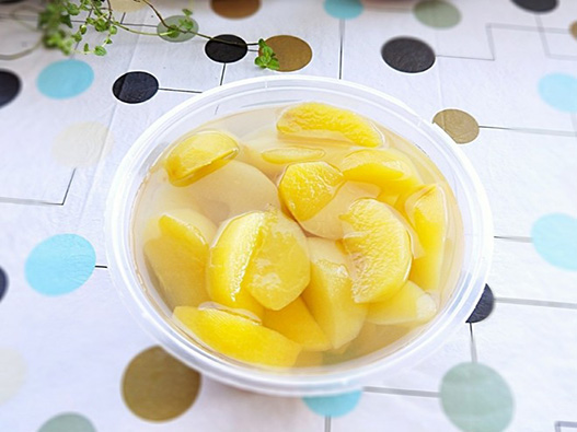 蘋果罐頭商標注冊哪一類?