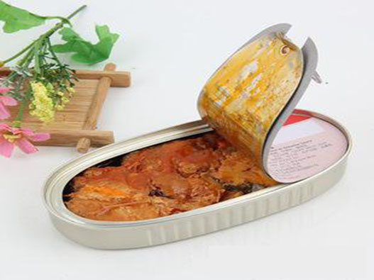 三文魚罐頭商標注冊哪一類?