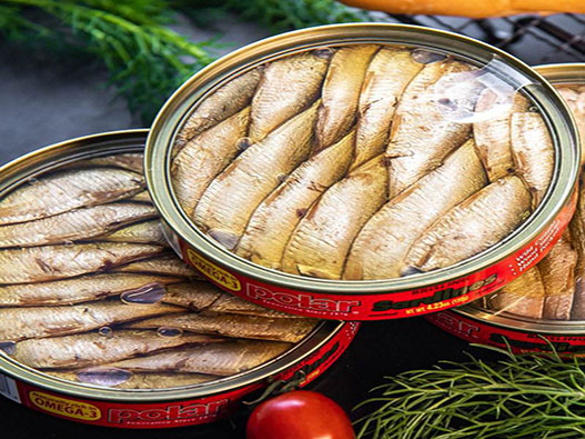 沙丁魚罐頭商標注冊哪一類?