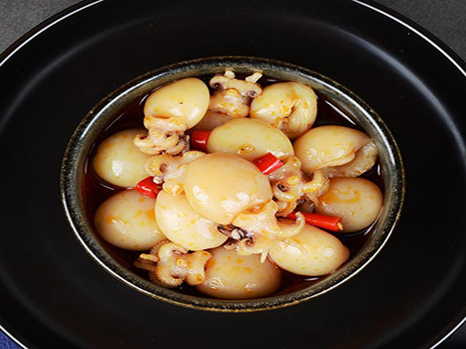 墨魚罐頭商標注冊哪一類?