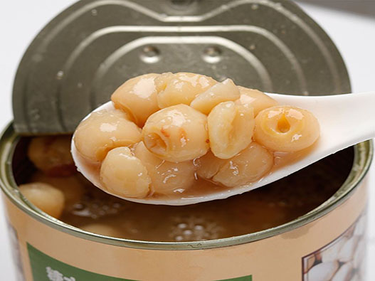 蓮子罐頭商標注冊哪一類？