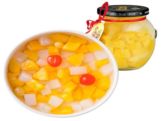 什錦罐頭商標注冊哪一類?