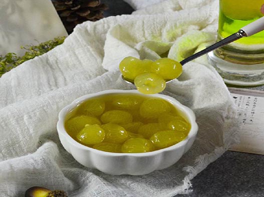 葡萄罐頭商標注冊哪一類?