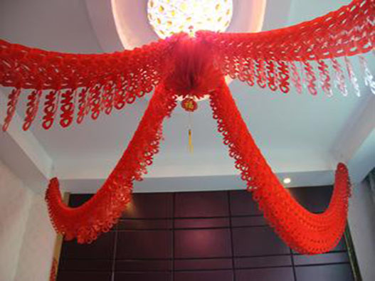 彩帶商標(biāo)注冊(cè)哪一類?