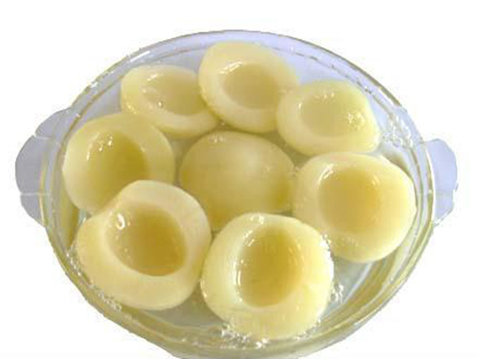 白桃罐頭商標注冊哪一類?