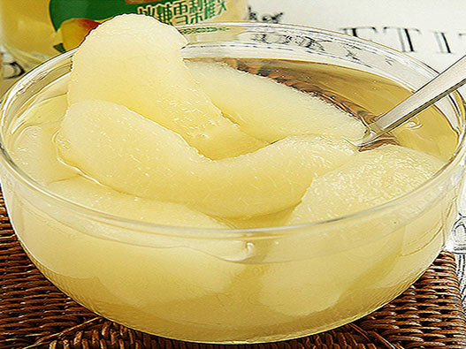 冰糖雪梨罐頭商標注冊哪一類?