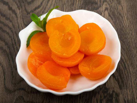 杏子罐頭商標注冊哪一類?