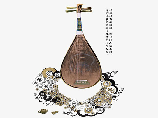 琵琶商標注冊哪一類?