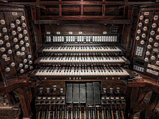 管風琴商標注冊哪一類?