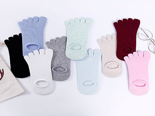 五指襪商標注冊哪一類？