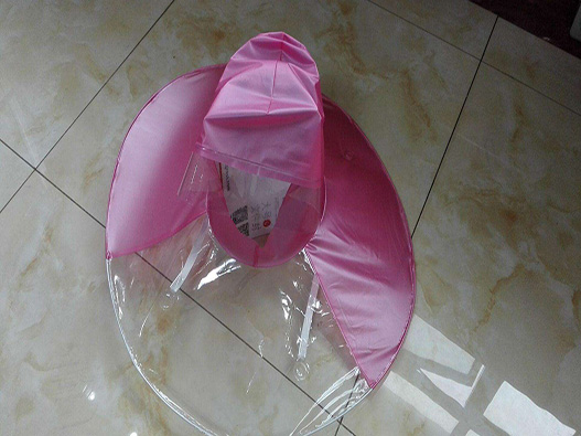 雨帽商標注冊哪一類?