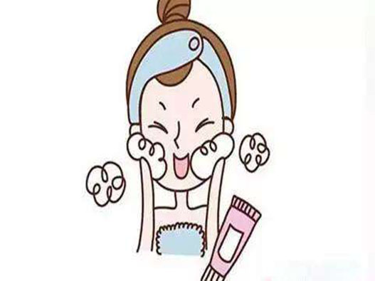 面部清潔護理商標注冊哪一類?