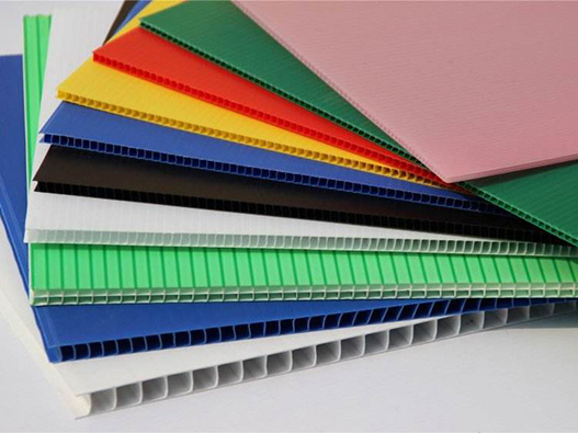 塑料中空板商標注冊哪一類?