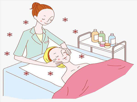 面部按摩商標注冊哪一類?