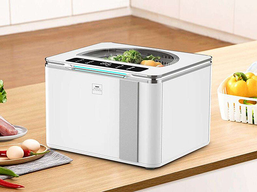 家用果蔬清洗機商標注冊哪一類?