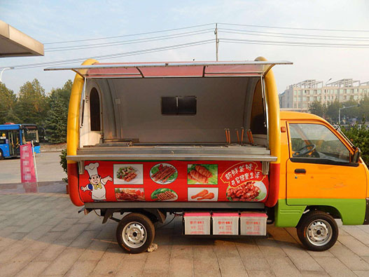 餐飲車商標注冊哪一類?