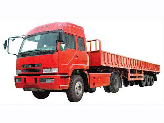 半掛車商標注冊哪一類?