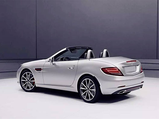 敞篷車商標注冊哪一類?