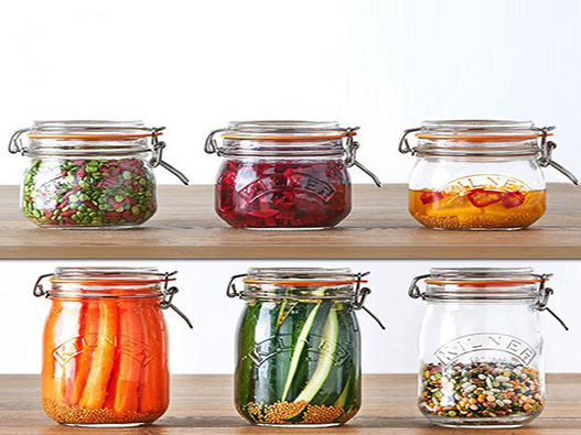 玻璃罐商標注冊哪一類?