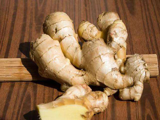 生姜商標注冊哪一類?