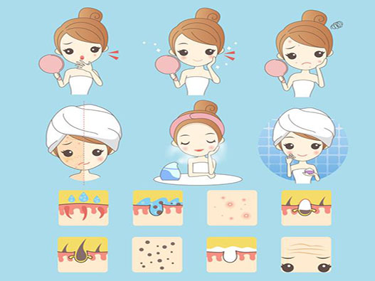 去角質護理商標注冊哪一類?