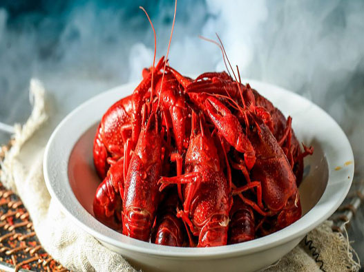 小龍蝦商標注冊哪一類?