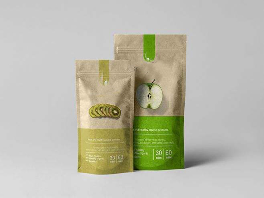 食品包裝袋商標注冊哪一類?