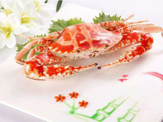 蘭花蟹商標注冊哪一類?