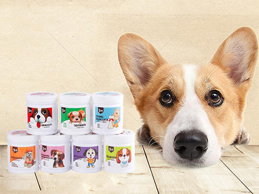 寵物營養品商標注冊哪一類?
