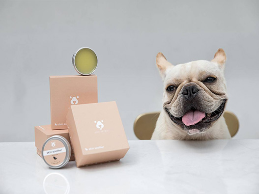 寵物化妝品商標注冊哪一類?