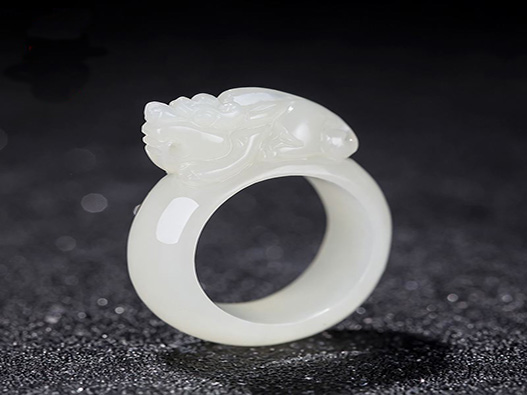 玉戒指商標注冊哪一類?