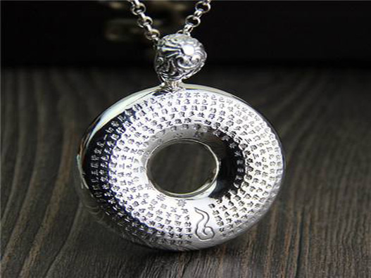 銀吊墜商標注冊哪一類?