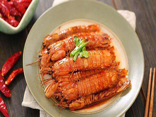 琵琶蝦商標注冊哪一類?