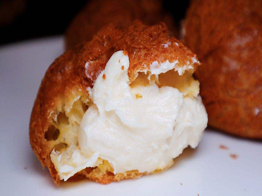 泡芙商標注冊哪一類?