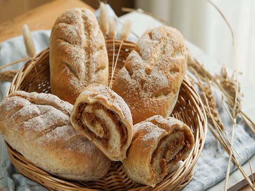 夾心軟歐面包商標注冊哪一類?