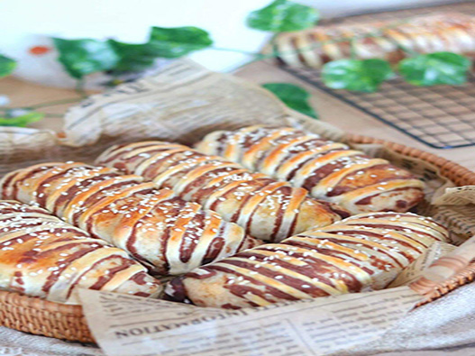 豆沙面包商標注冊哪一類?