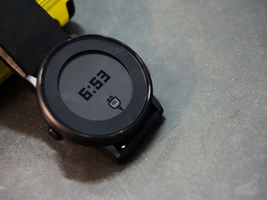 電子紙手表商標注冊哪一類?