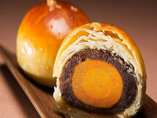 蛋黃酥商標注冊哪一類?