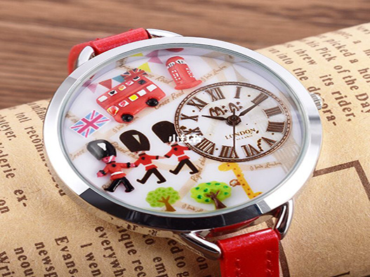 軟陶手表商標注冊哪一類?