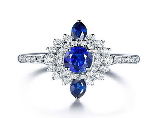 寶石戒指商標注冊哪一類?