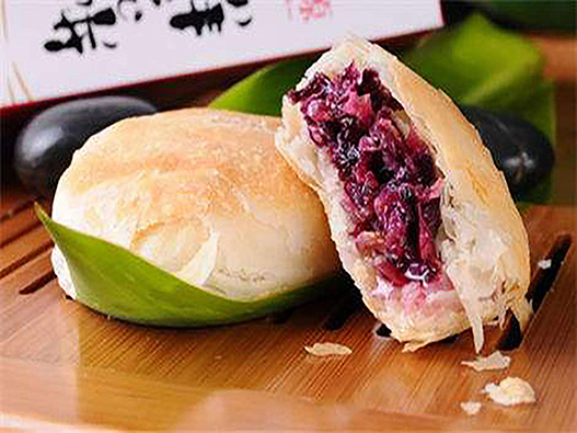 鮮花餅商標注冊哪一類?