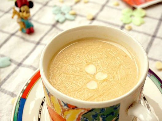 杏仁奶茶商標注冊哪一類?