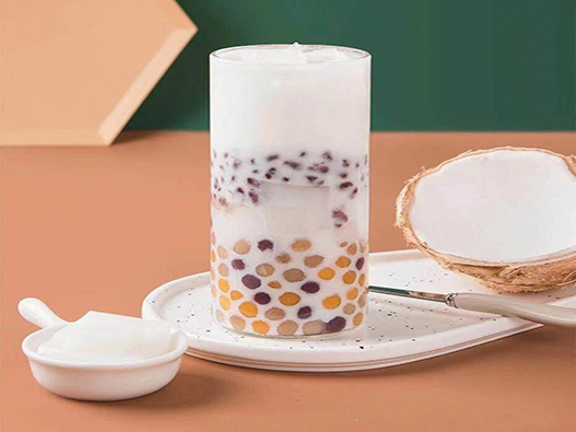 椰香奶茶商標注冊哪一類?