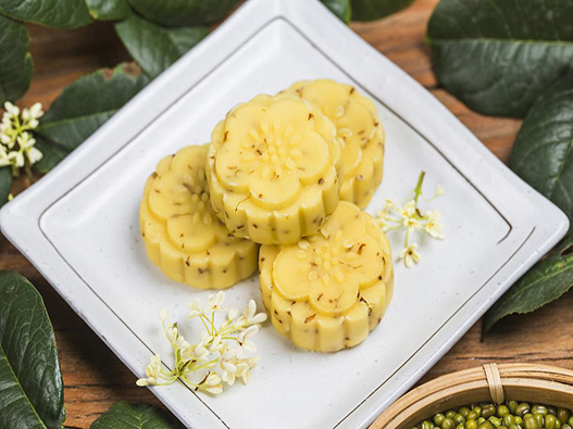 桂花糕商標注冊哪一類?