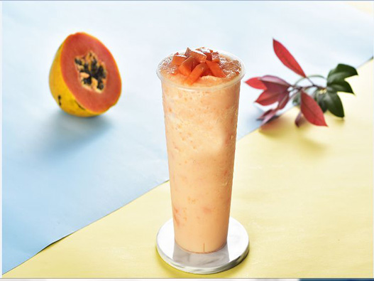 木瓜奶茶商標注冊哪一類?